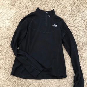 North face pull over